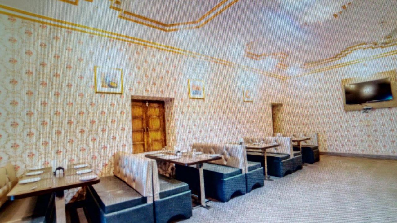 Hotel Hari Bhavan Palace Bikaner Exterior foto