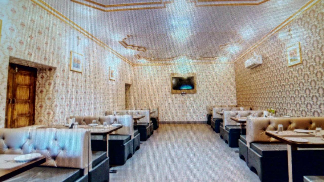 Hotel Hari Bhavan Palace Bikaner Exterior foto