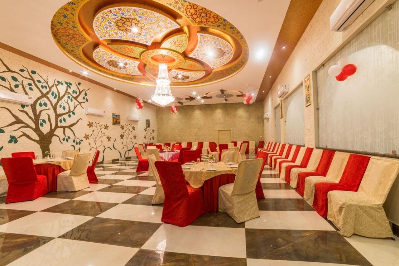 Hotel Hari Bhavan Palace Bikaner Exterior foto