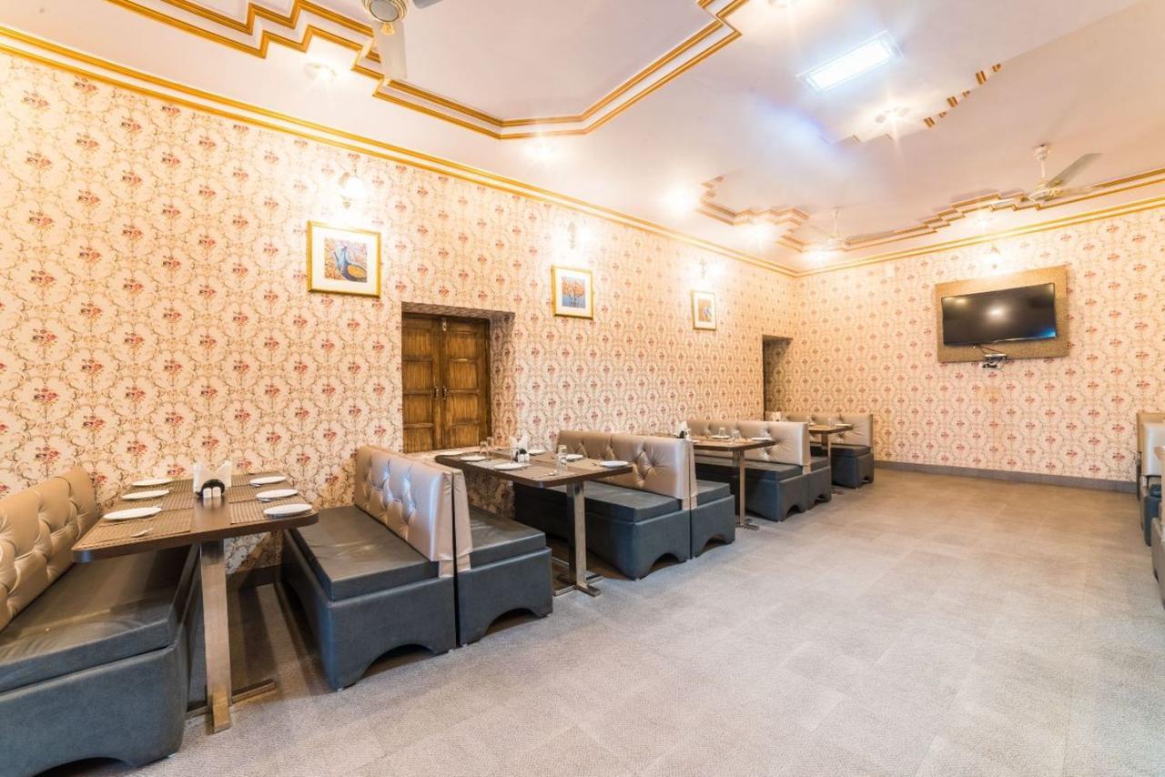Hotel Hari Bhavan Palace Bikaner Exterior foto